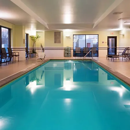 Fairfield Inn&Suites Louisville Downtown